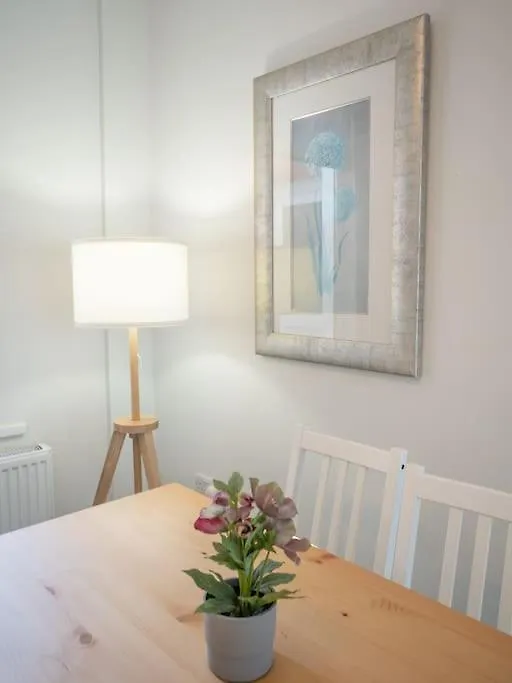度假居 Cozy Townhouse, Walking Distance To Belfast City 英国