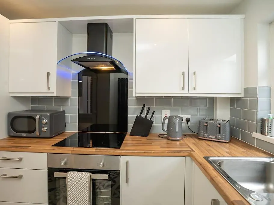 度假居 Cozy Townhouse, Walking Distance To Belfast City 英国